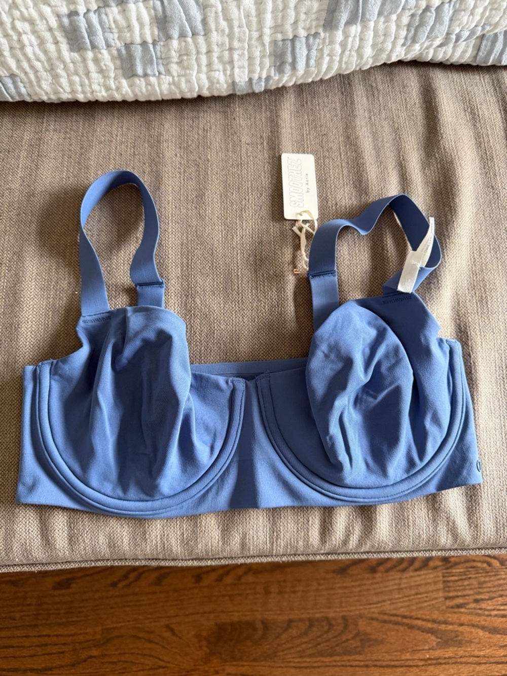 Aerie Smoothez Balconette Bra